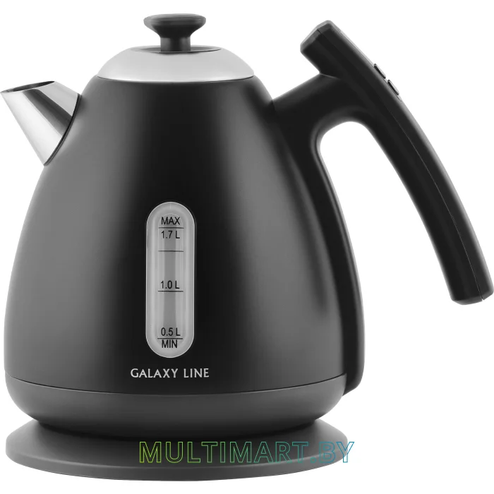 Электрочайник Galaxy Line GL0343 (черный нефрит)
